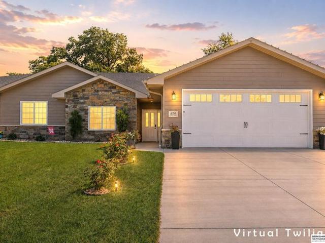 House for sale in Nebraska