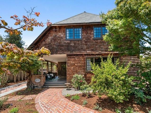House for sale in Santa Cruz, California