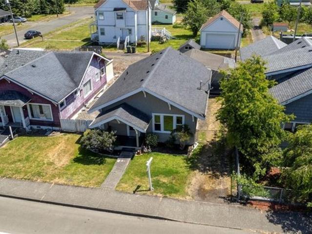 House for sale in Hoquiam, Washington