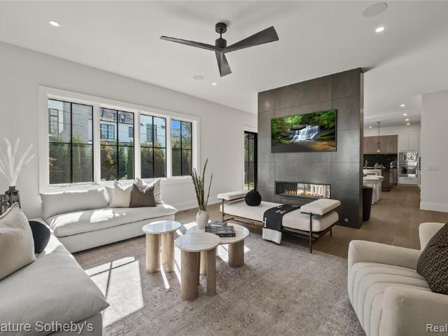 House for sale in Birmingham, Michigan