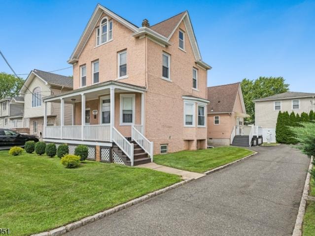 House for sale in Rahway, New Jersey