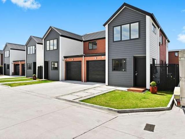 Townhouse for rent in Waikato
