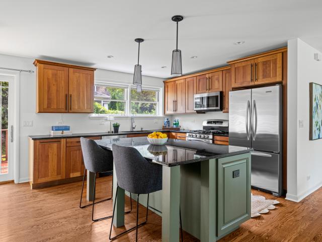 House for sale in Wilmette, Illinois