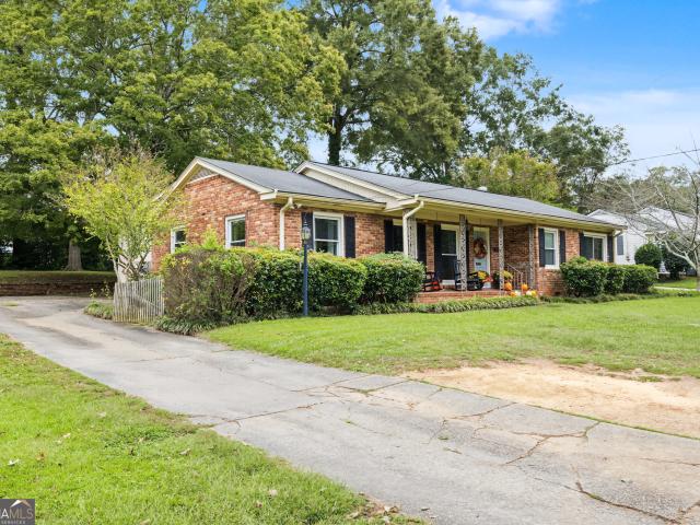 House for sale in Griffin, Spalding County