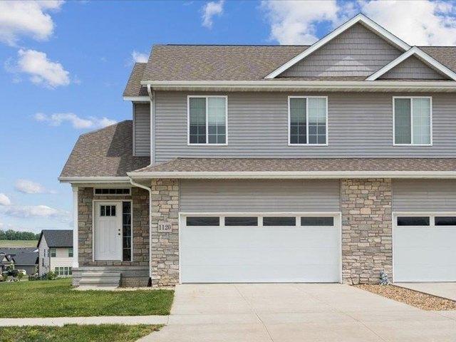 Condo for sale in North Liberty, Iowa