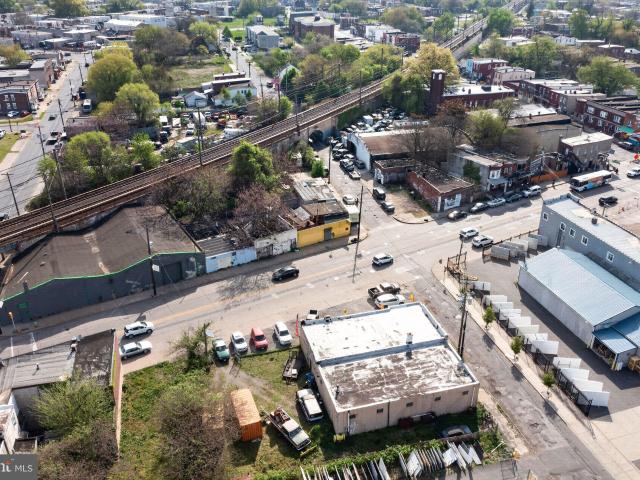 Land for sale in Camden, New Jersey