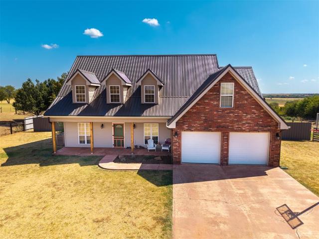 House for sale in Fort Cobb, Caddo County