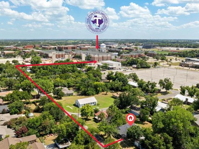 House for sale in Stephenville, Texas