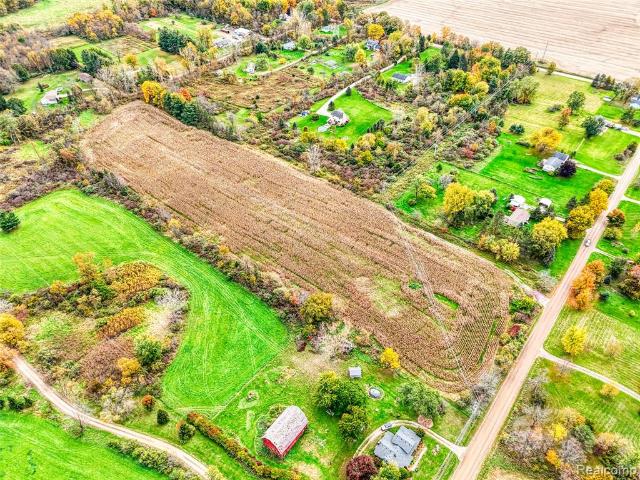 Land for sale in Fowlerville, Livingston County