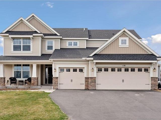 House for sale in Andover, Minnesota