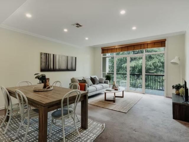 Apartment for rent in Forrest, Australian Capital Territory