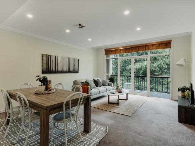 Apartment for rent in Forrest, Australian Capital Territory