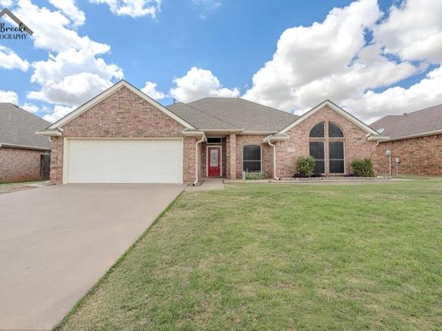 House for sale in Burkburnett, Texas