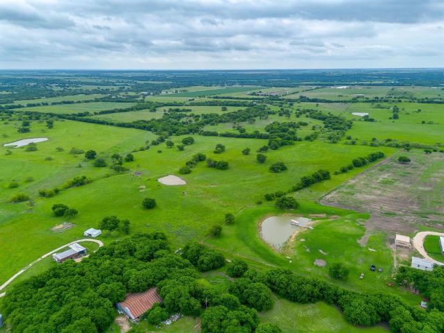 Land for sale in Blum, Texas