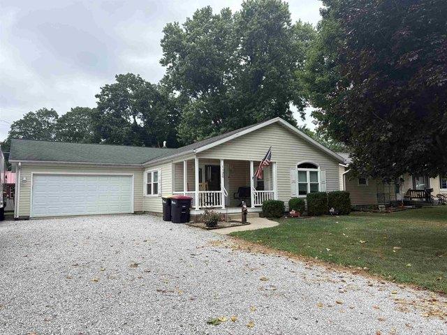 House for sale in Delphi, Indiana