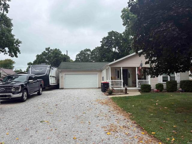 House for sale in Delphi, Indiana