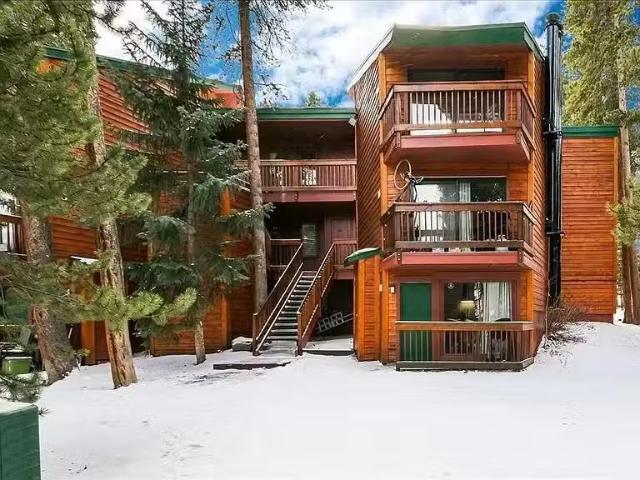 Apartment for rent in Silverthorne
