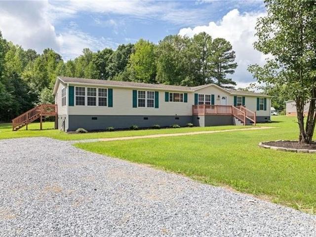 House for sale in Skippers, Greensville County