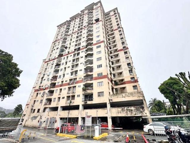 Condominium for sale in Langat, Selangor