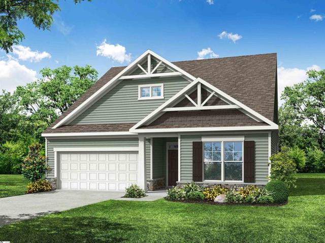 House for sale in Landrum, South Carolina