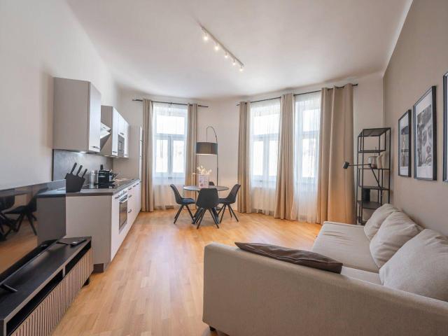Apartment kaufen in Meidling, Wien