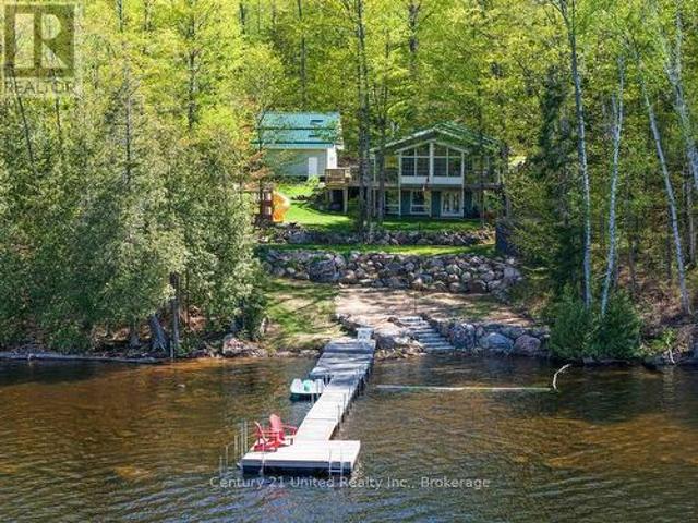 House for sale in Highlands East, Ontario