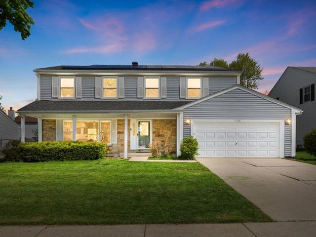 House for sale in Buffalo Grove, Illinois
