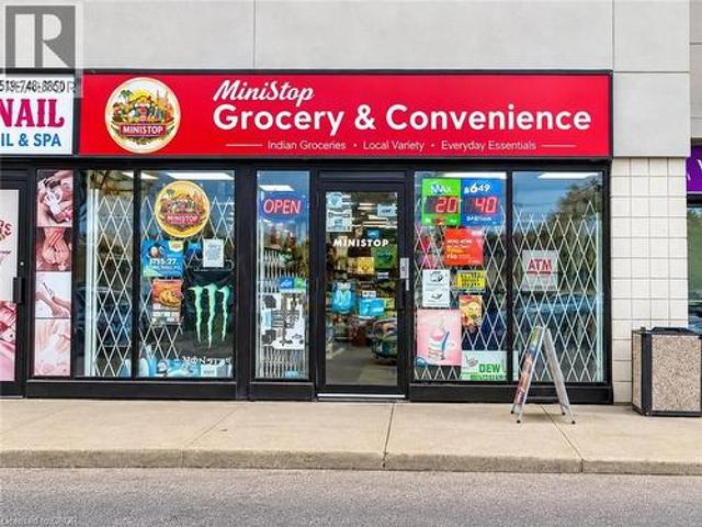 Commercial for sale in Rosemount, Kitchener