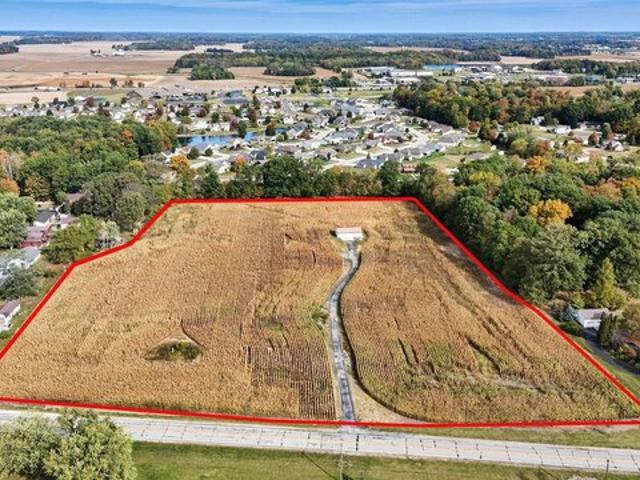 Land for sale in Columbia City, Indiana
