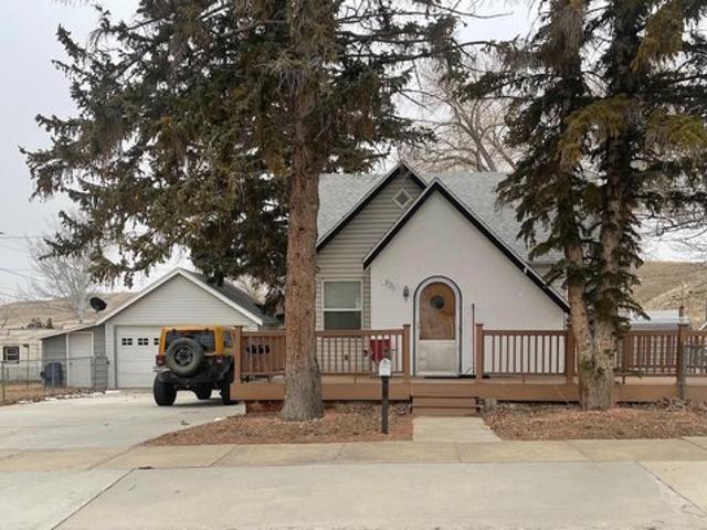 House for sale in Wyoming