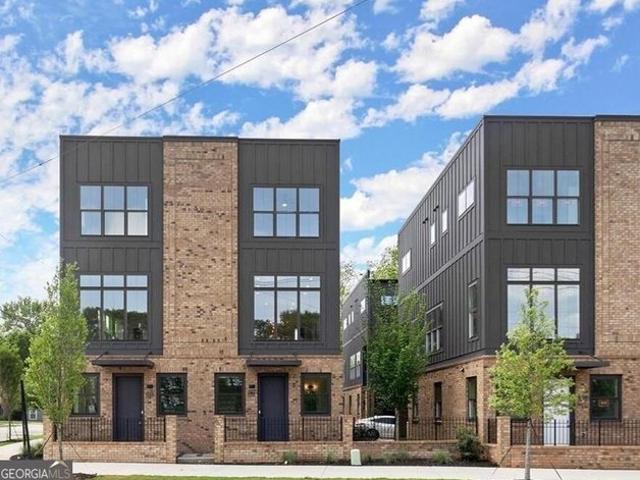 Townhouse for sale in Atlanta, Georgia