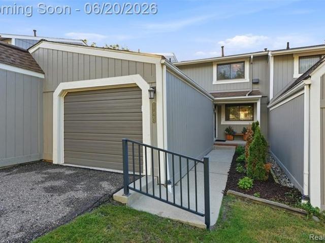 Condo for sale in Northville, Michigan