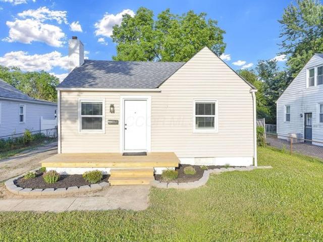 House for sale in Columbus, Ohio