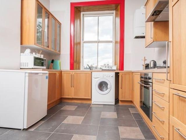 Apartment for rent in Newington, Scotland