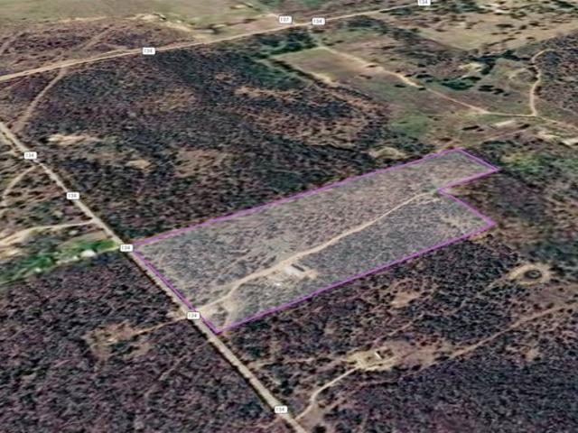Land for sale in Ranger, Texas