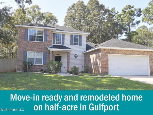 House for sale in Gulfport, Mississippi