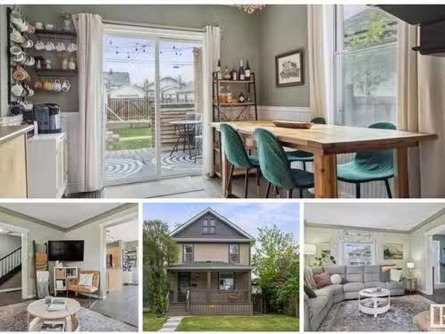 House for sale in Wedgewood, Alberta