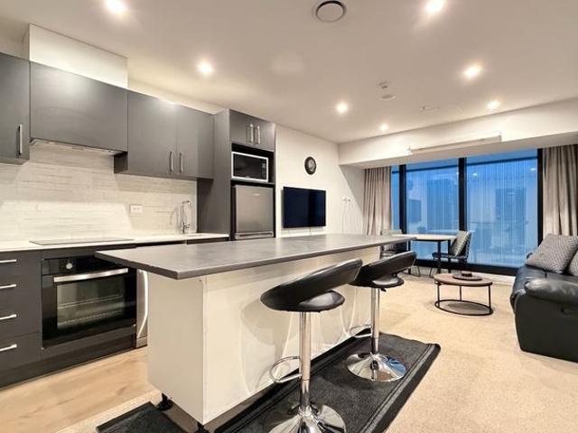 Apartment for rent in Te Aro, Wellington