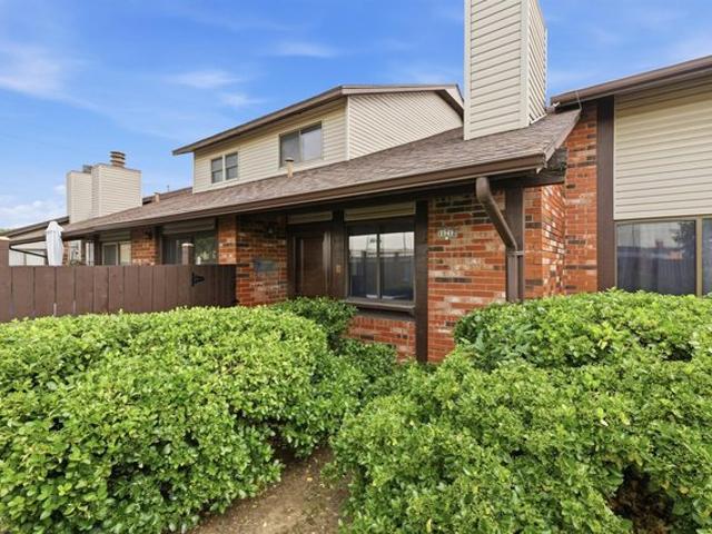 Townhouse for sale in Tulsa, Oklahoma