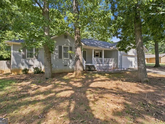 House for sale in Clayton, Georgia