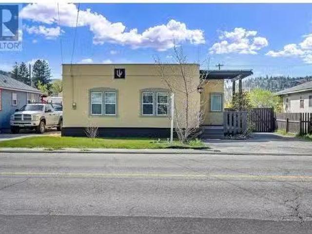 House for sale in Summerland, British Columbia
