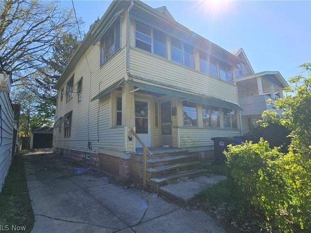 House for sale in Cleveland, Ohio