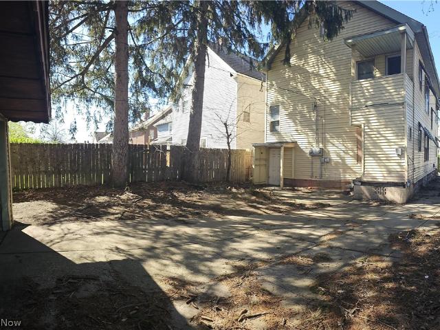House for sale in Cleveland, Ohio
