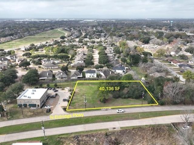 Land for sale in Harris, Texas