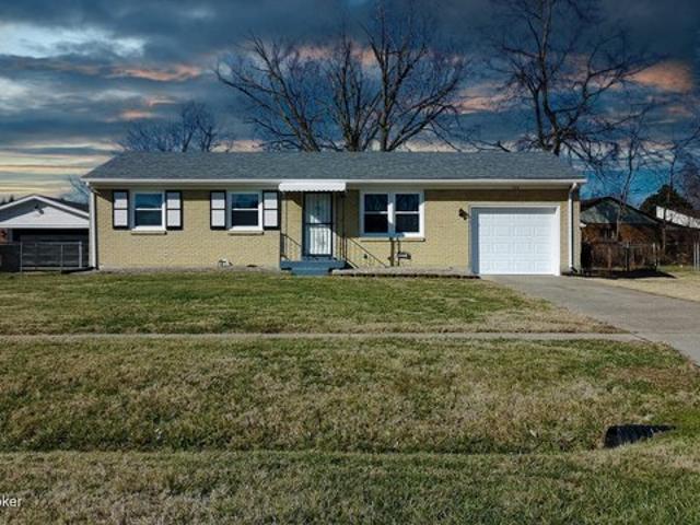 House for sale in Louisville, Kentucky