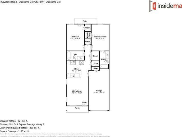 Property for rent in Oklahoma City, Oklahoma