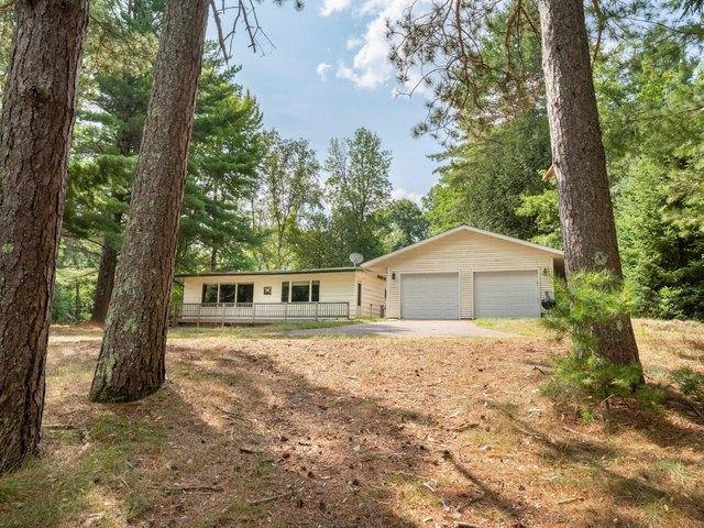 House for sale in Woodruff, Wisconsin