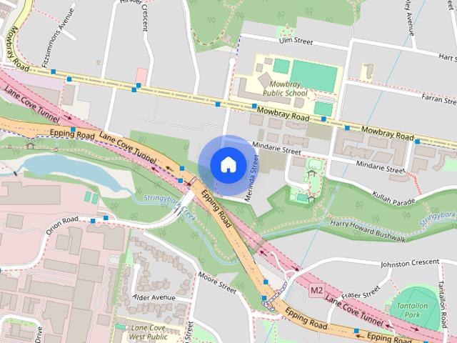 Apartment for rent in Sydney, New South Wales
