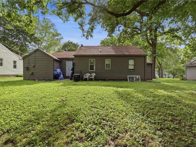 House for sale in Kansas City, Missouri