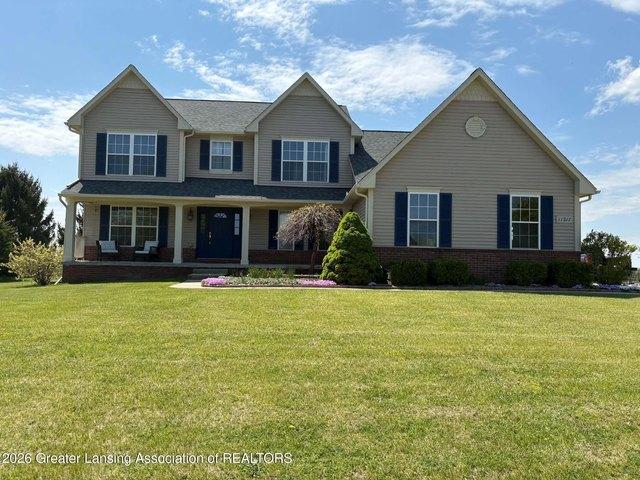House for sale in Grass Lake, Michigan